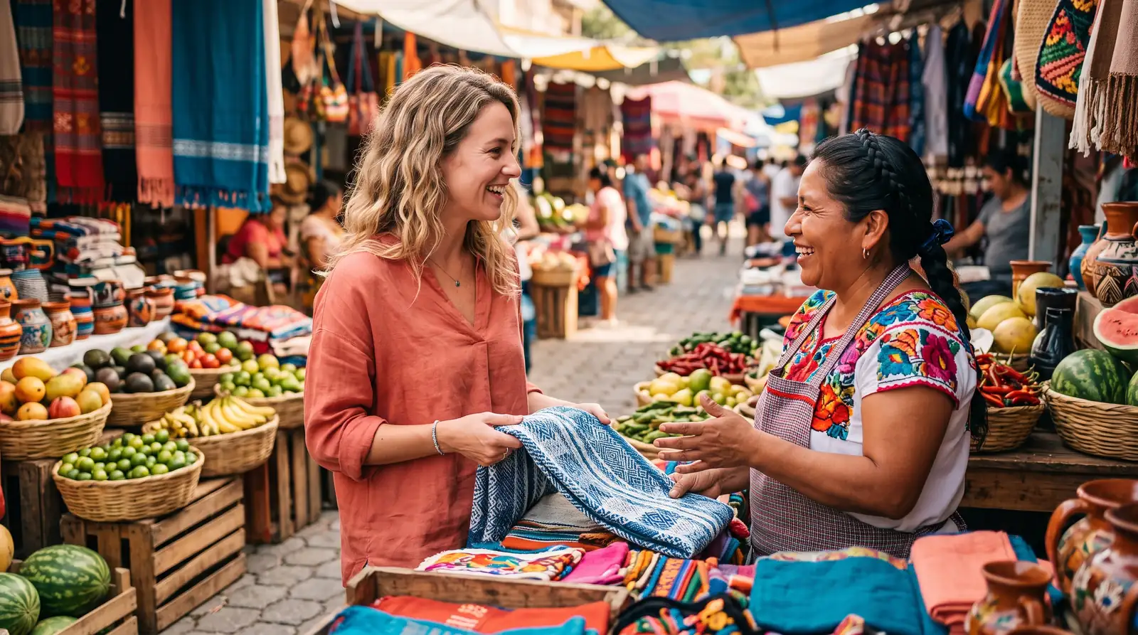 Learn Spanish in Playa del Carmen
