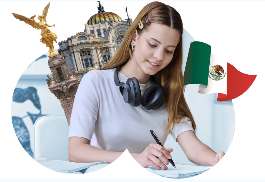 Learn Spanish · Mexico