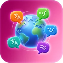 5 idiomas en un solo lugar
