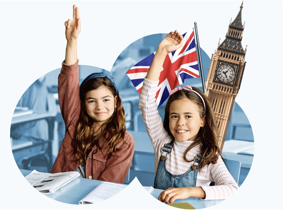 Material de inglés