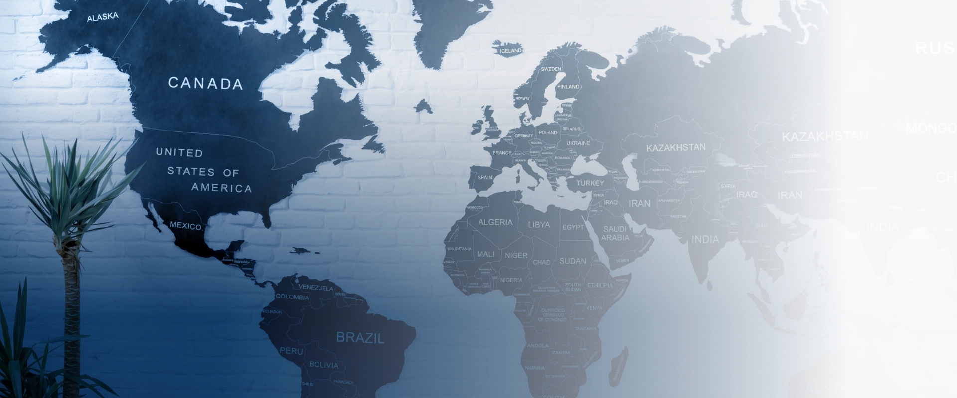 Mapa del mundo, aprende idiomas para conectar con cualquier parte del planeta.